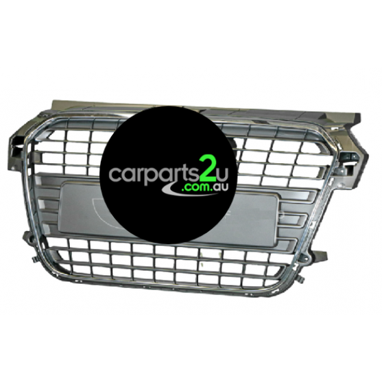 GRILLE TO SUIT AUDI A1 8X STANDARD 12/2010–2/2015