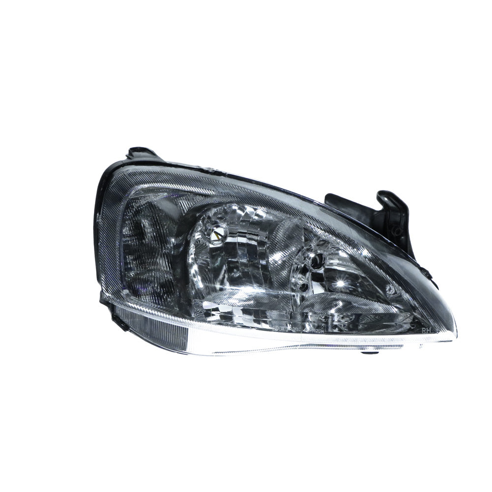 RIGHT HEAD LIGHT TO SUIT HOLDEN BARINA XC 3/2001–11/2005