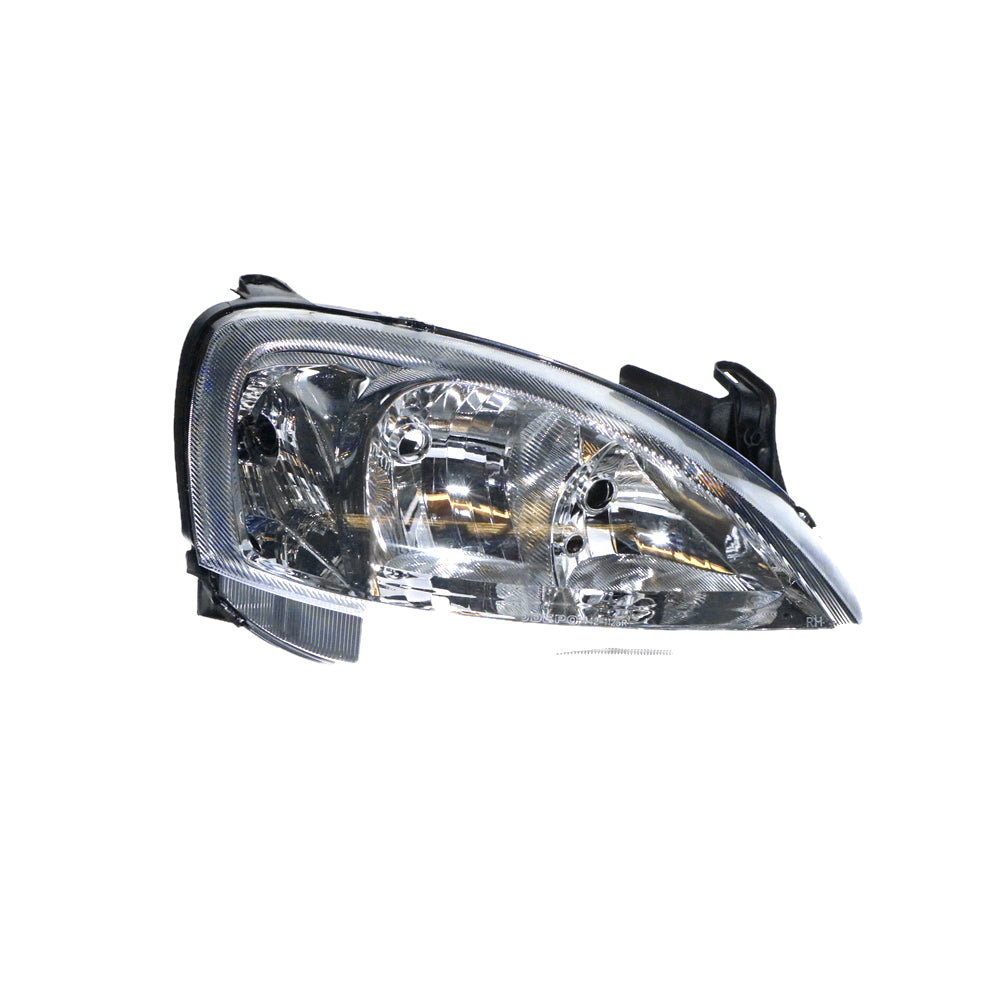 RIGHT HEAD LIGHT TO SUIT HOLDEN BARINA XC 3/2001–11/2005