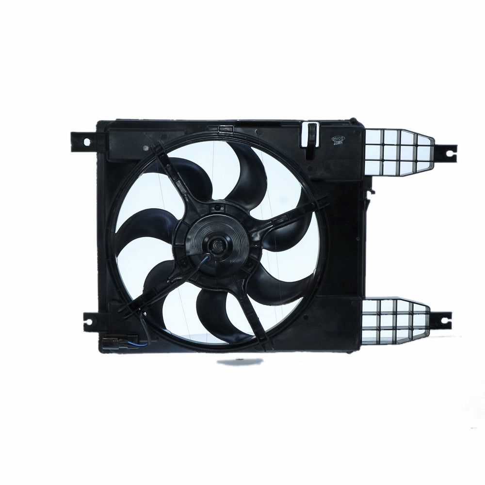 RADIATOR FAN ASSEMBLY TO SUIT HOLDEN BARINA TK 6/2008–12/2012
