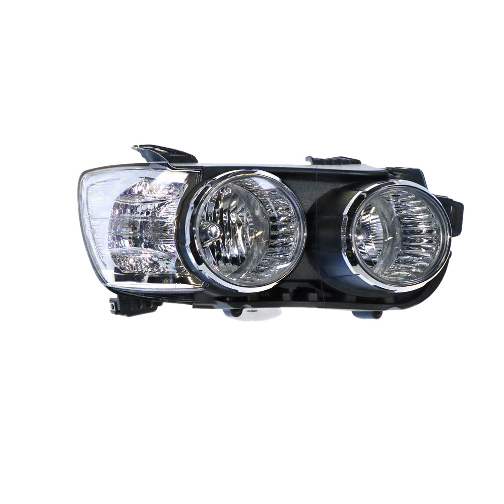 RIGHT HEAD LIGHT TO SUIT HOLDEN BARINA TM 2/2012–9/2016