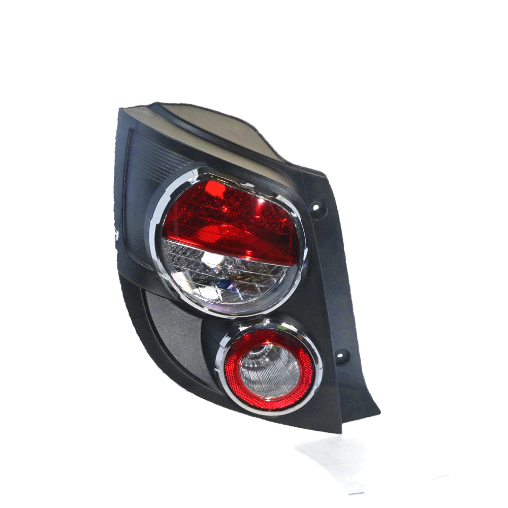 LEFT TAIL LIGHT TO SUIT HOLDEN BARINA TM 5 DOOR HATCH 10/2011–9/2016