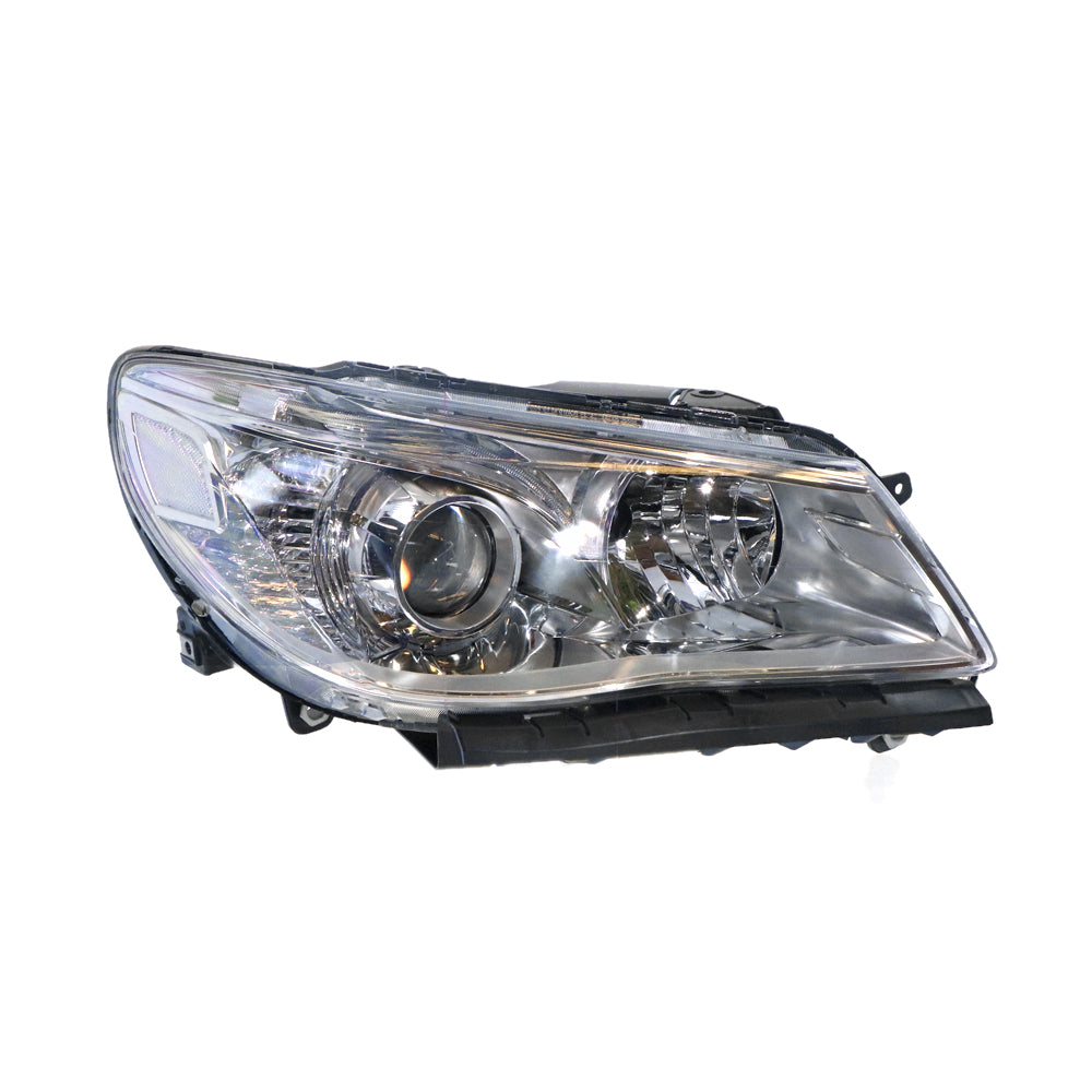 RIGHT HEAD LIGHT TO SUIT HOLDEN COMMODORE VF EVOKE 5/2013–10/2015