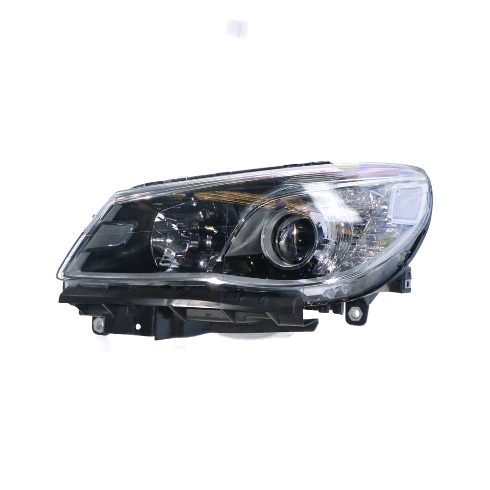 LEFT HEAD LIGHT TO SUIT HOLDEN COMMODORE VF 5/2013–10/2017