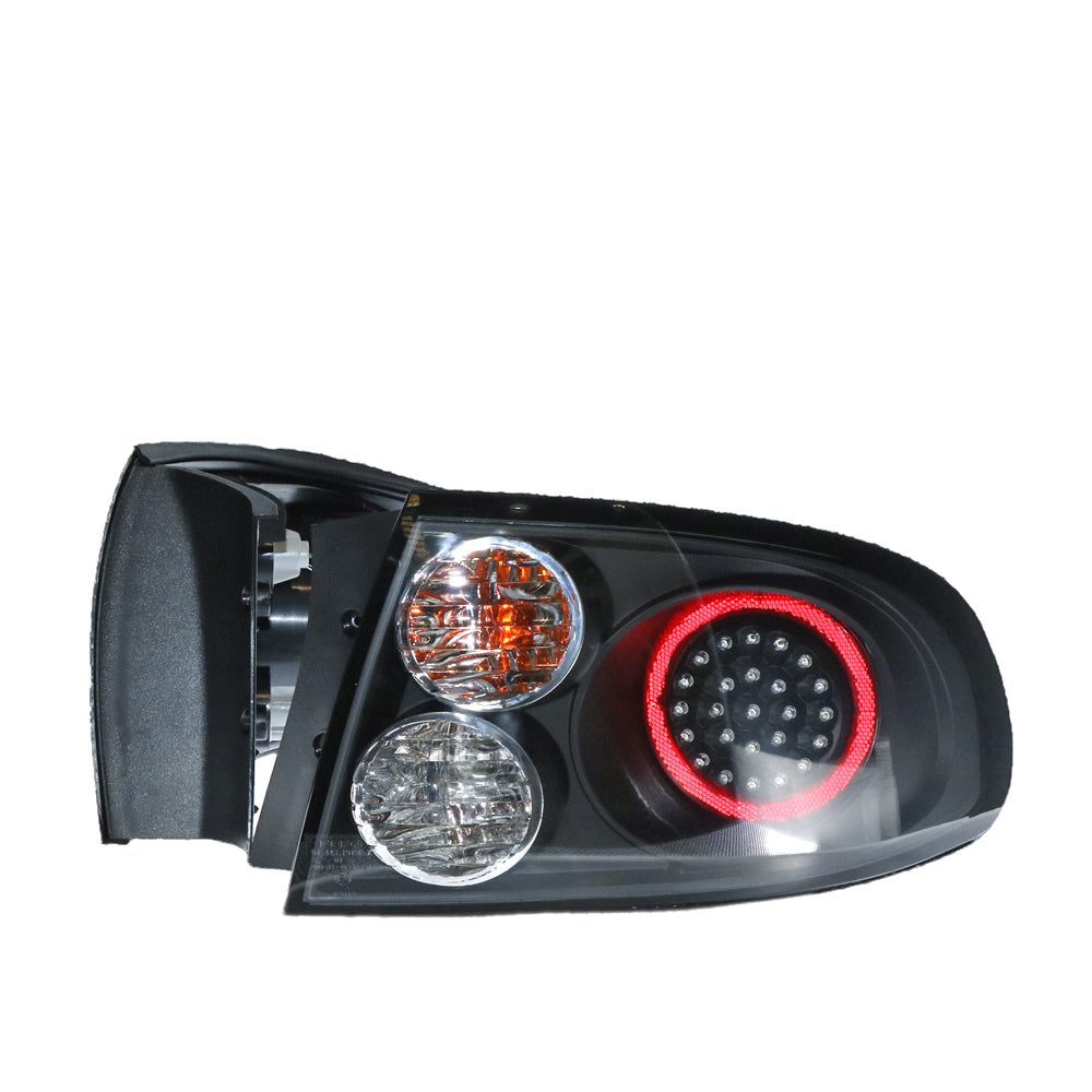 TAIL LIGHTS - PERFORMANCE SET TO SUIT HOLDEN COMMODORE VT VX SEDAN 9/1997–9/2002