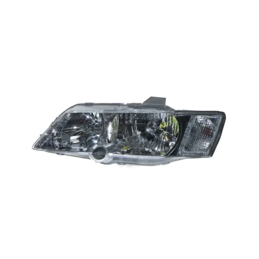 LEFT HEAD LIGHT TO SUIT HOLDEN COMMODORE VY EXECUTIVE ACCLAIM S 9/2002–9/2003