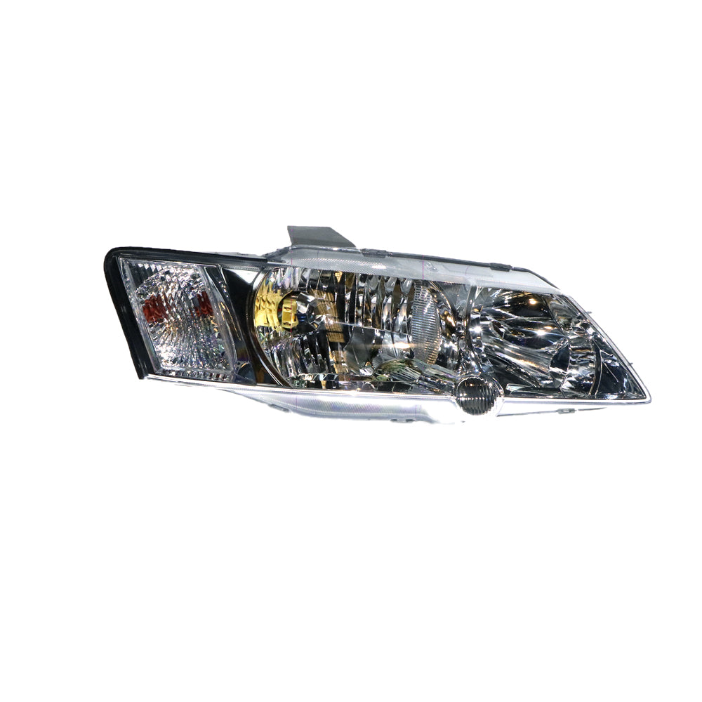 RIGHT HEAD LIGHT TO SUIT HOLDEN COMMODORE VY EXECUTIVE ACCLAIM S 9/2002–9/2003