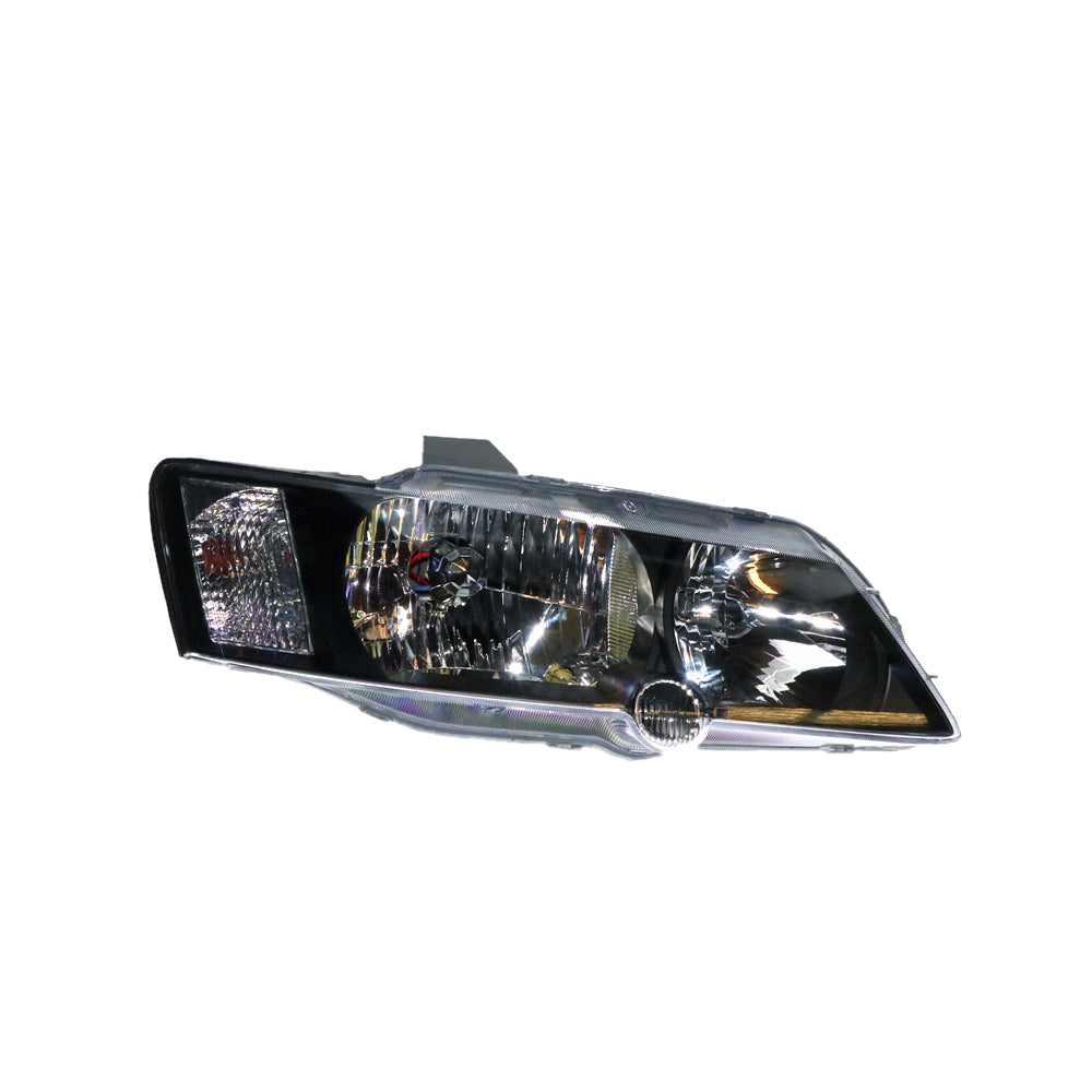 FRONT BUMPER VY SS SV6 UPGRADE KIT W/ HEAD LIGHTS TO SUIT HOLDEN COMMODORE VY MODELS 2002-2004