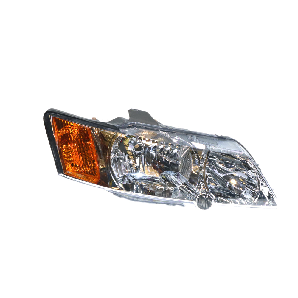 RIGHT HEAD LIGHT TO SUIT HOLDEN COMMODORE VY EXECUTIVE ACCLAIM S 9/2003–8/2004
