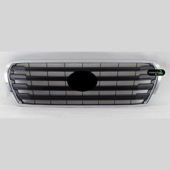 GRILLE TO SUIT TOYOTA LANDCRUISER 200 SERIES GXL 1/2012–10/2015