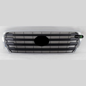 GRILLE TO SUIT TOYOTA LANDCRUISER 200 SERIES GXL 1/2012–10/2015