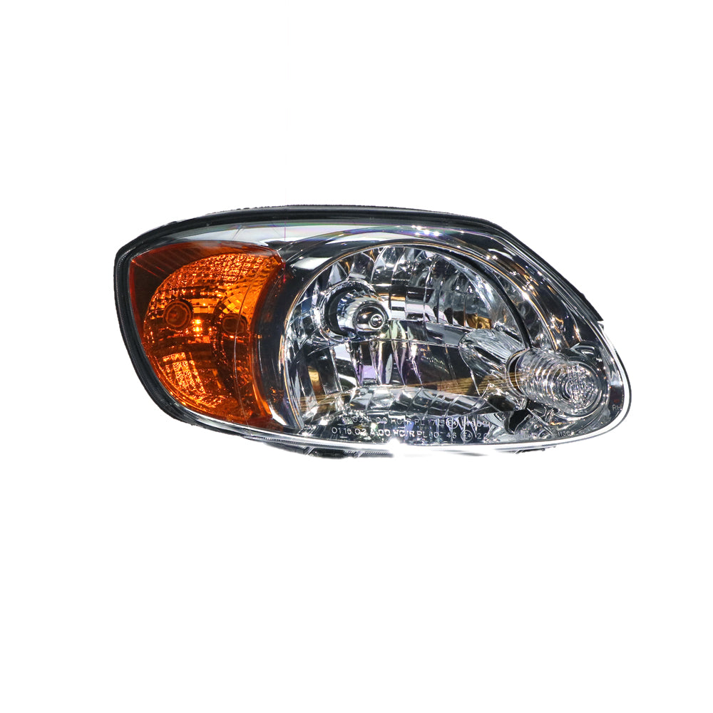 RIGHT HEAD LIGHT TO SUIT HYUNDAI ACCENT LC 3/2003–4/2006