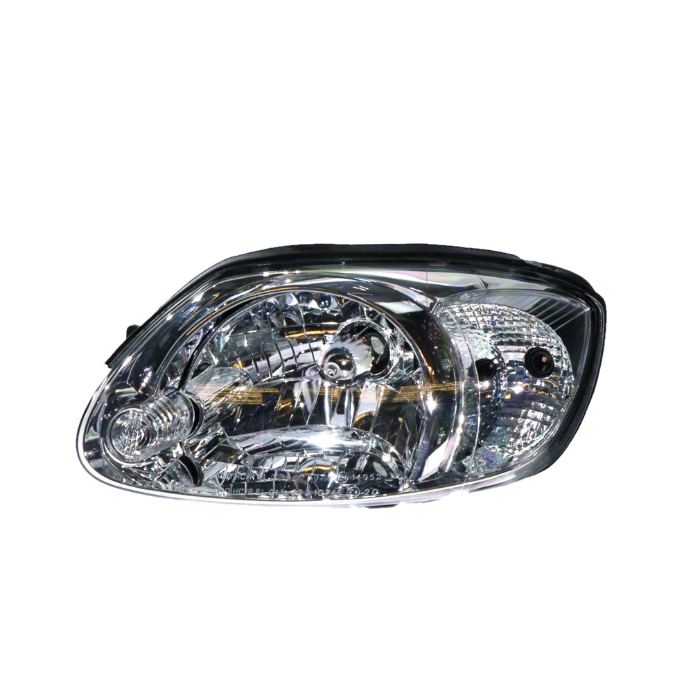 LEFT HEAD LIGHT TO SUIT HYUNDAI ACCENT LC 3/2003–4/2006
