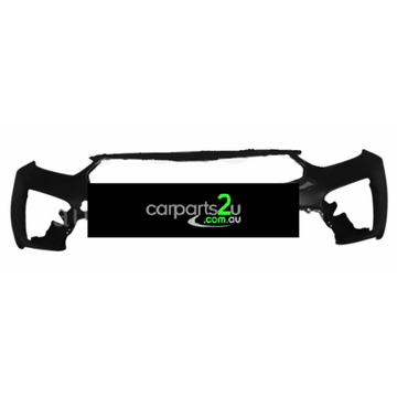 FRONT BUMPER TO SUIT KIA CERATO BD 5 DOOR HATCH S SPORT SPORT+ 12/2018–3/2021