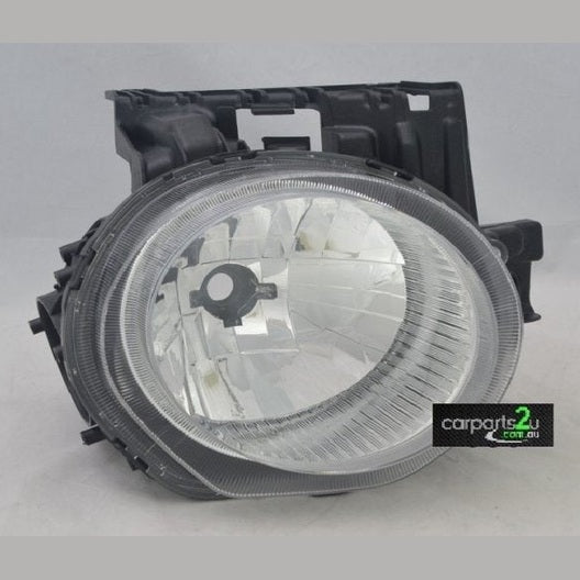 LEFT HEAD LIGHT TO SUIT NISSAN JUKE F15 10/2013–3/2015