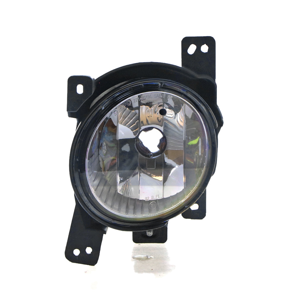 LEFT FOG LIGHT TO SUIT HYUNDAI SANTA FE CM WAGON 9/2009–7/2012