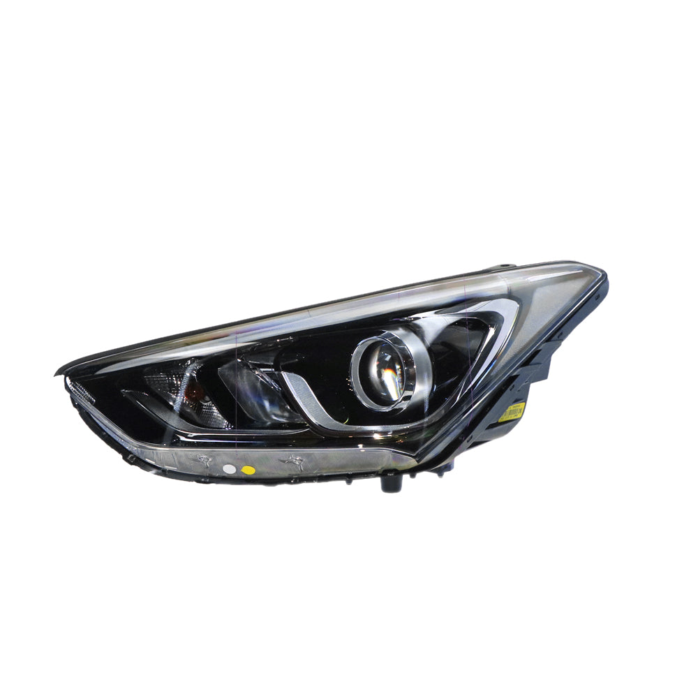 LEFT HEAD LIGHT TO SUIT HYUNDAI SANTA FE DM WAGON 11/2015–3/2018