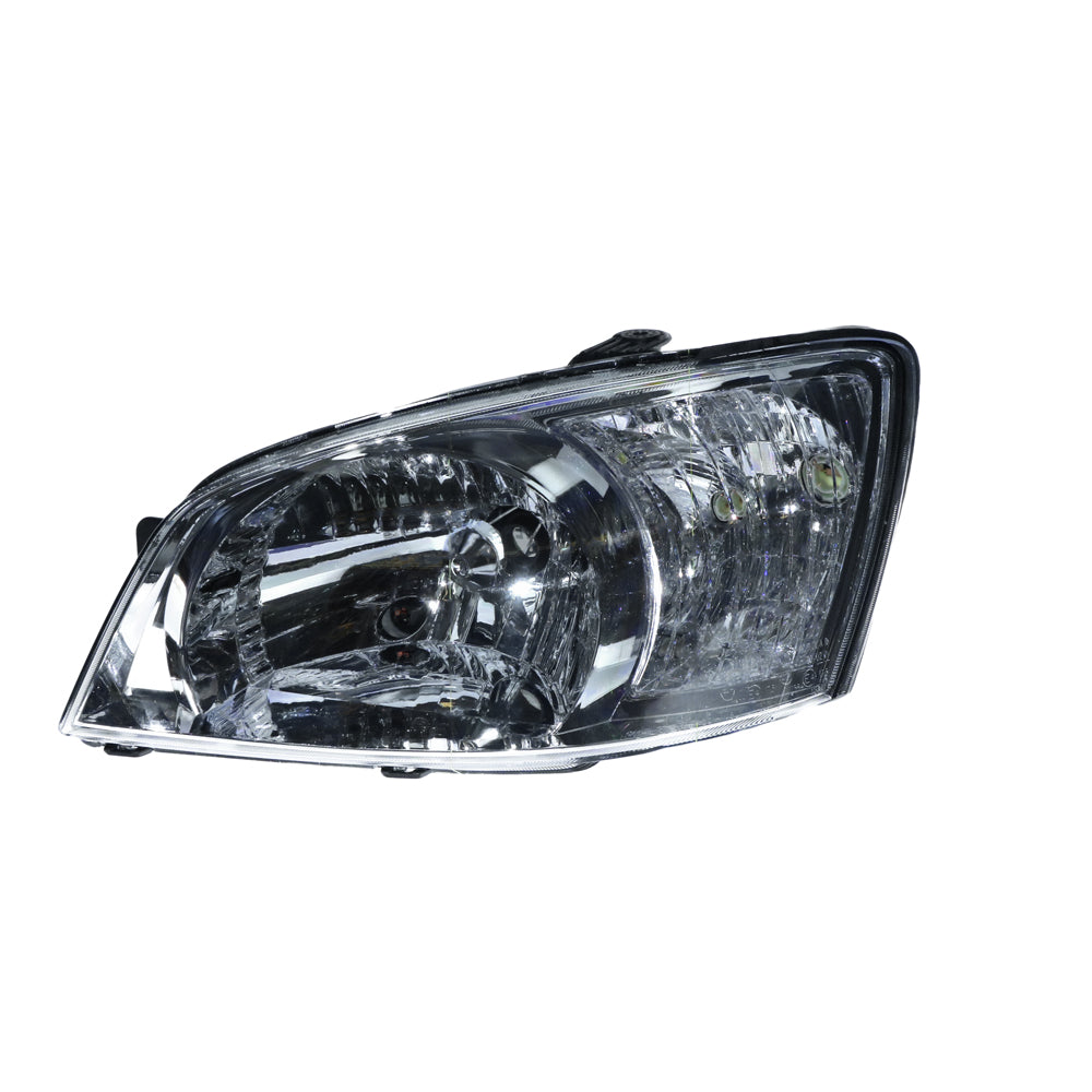 LEFT HEAD LIGHT TO SUIT HYUNDAI GETZ TB 5/2002–8/2005