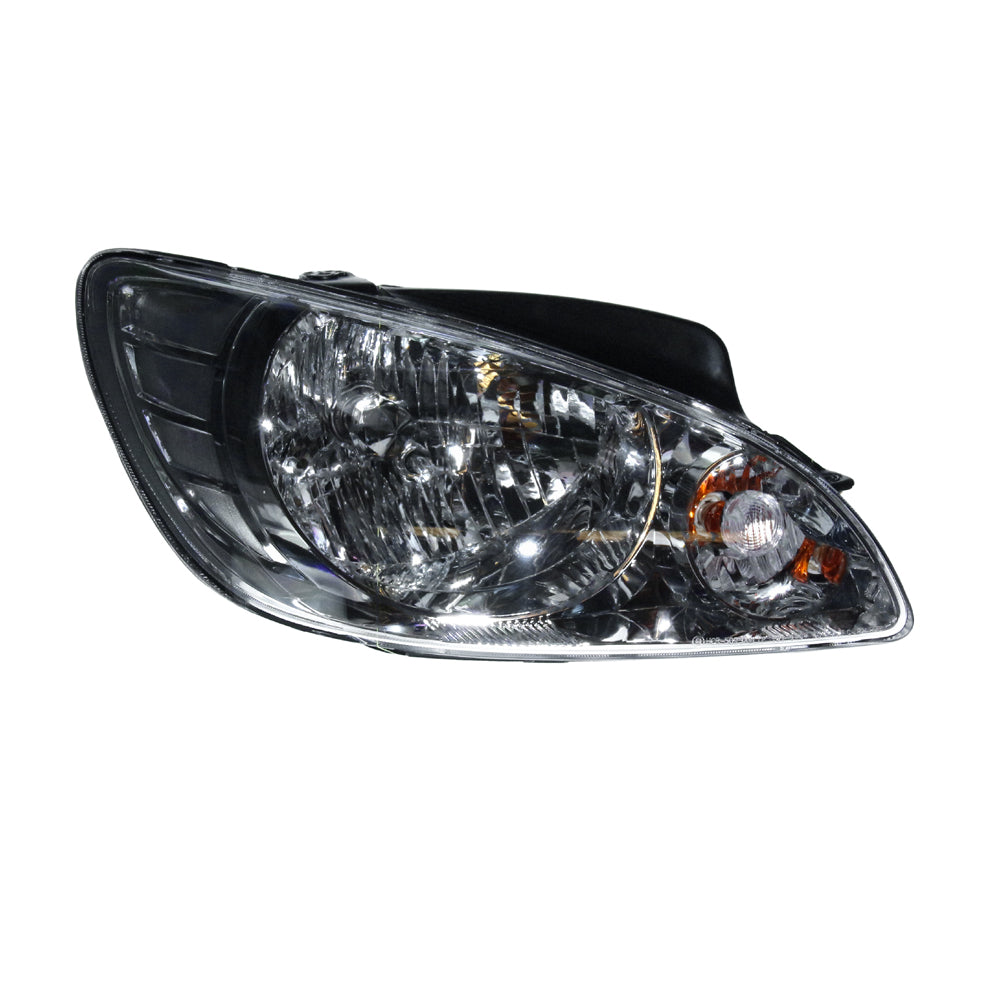 RIGHT HEAD LIGHT TO SUIT HYUNDAI GETZ TB 7/2007–3/2009