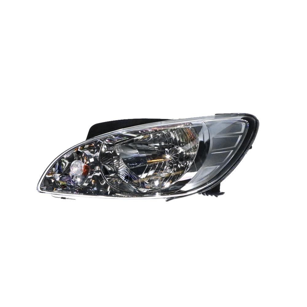 LEFT HEAD LIGHT TO SUIT HYUNDAI GETZ TB 3/2009–1/2011