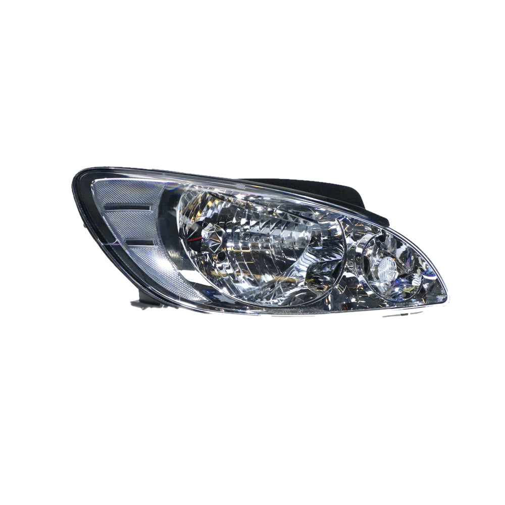 RIGHT HEAD LIGHT TO SUIT HYUNDAI GETZ TB 9/2005–7/2007