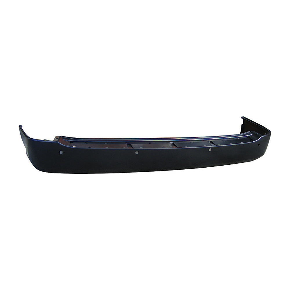 REAR BUMPER TO SUIT HYUNDAI ILOAD / IMAX TQ VAN 3/2018–CURRENT
