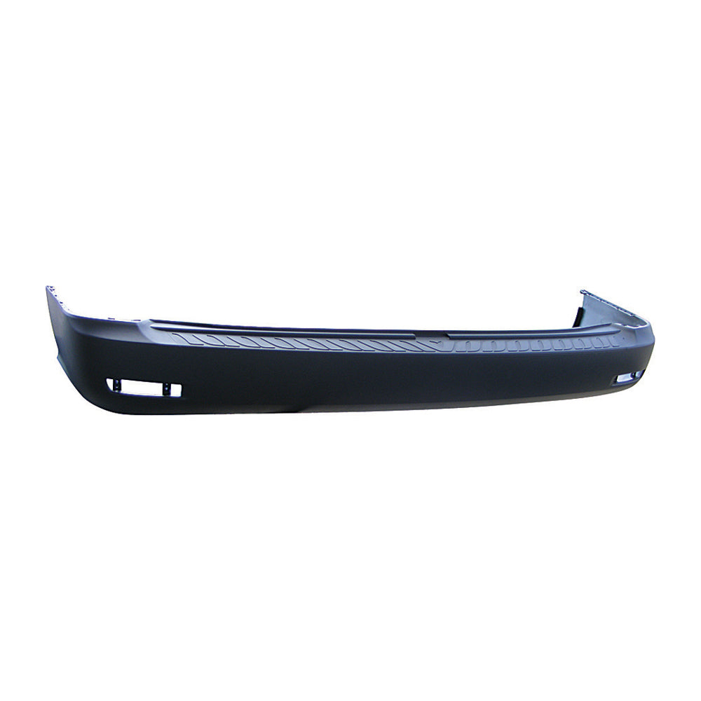 REAR BUMPER TO SUIT HYUNDAI ILOAD / IMAX TQ VAN 2/2008–3/2018