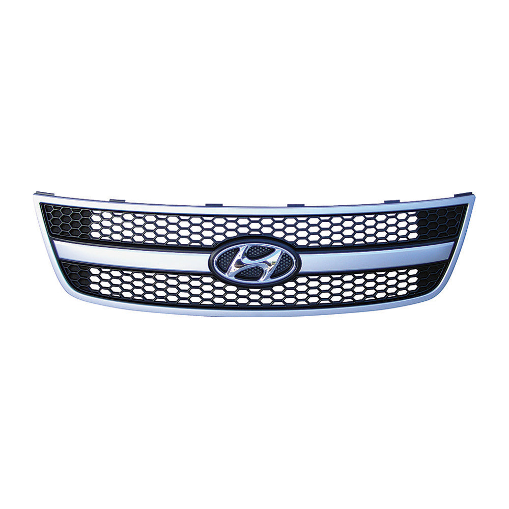 GRILLE TO SUIT HYUNDAI ILOAD / IMAX TQ VAN 2/2008–8/2015