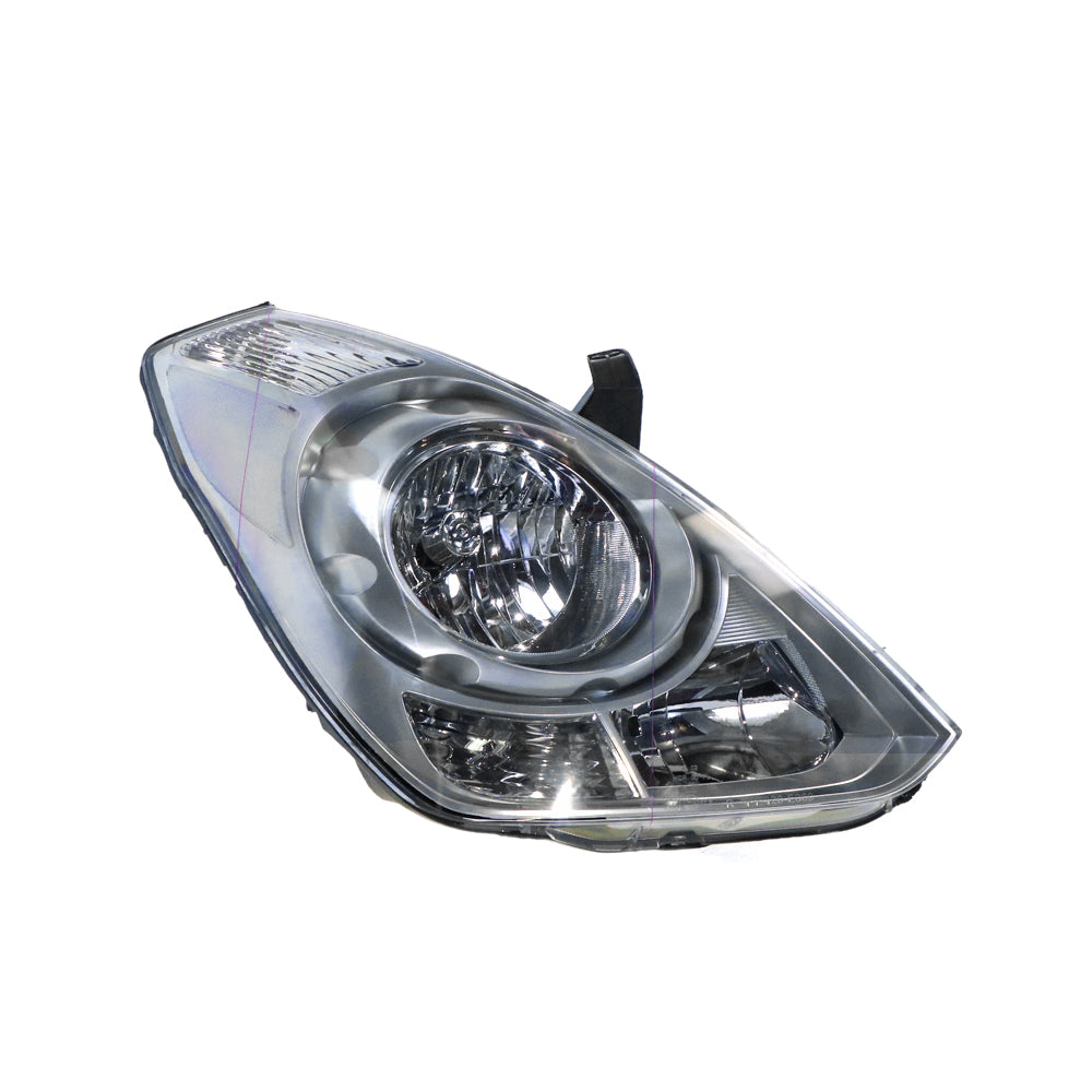 RIGHT HEAD LIGHT TO SUIT HYUNDAI ILOAD / IMAX TQ VAN 9/2015–3/2018