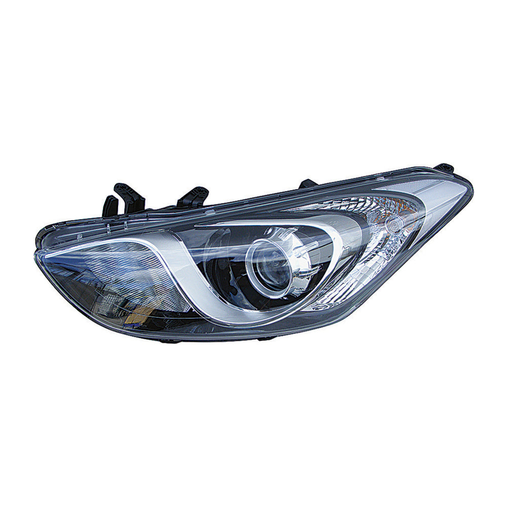 LEFT HEAD LIGHT TO SUIT HYUNDAI I30 GD 5/2012–3/2015