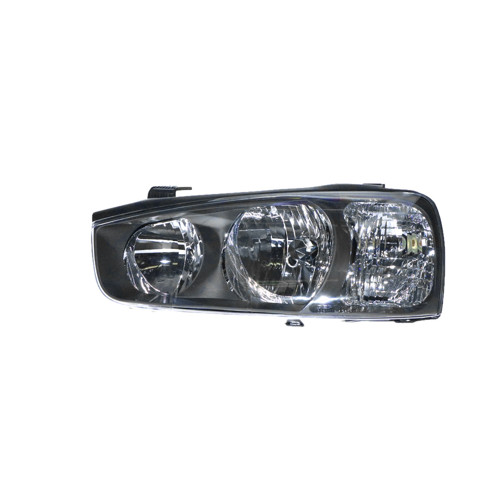LEFT HEAD LIGHT TO SUIT HYUNDAI ELANTRA XD 11/2000–9/2003