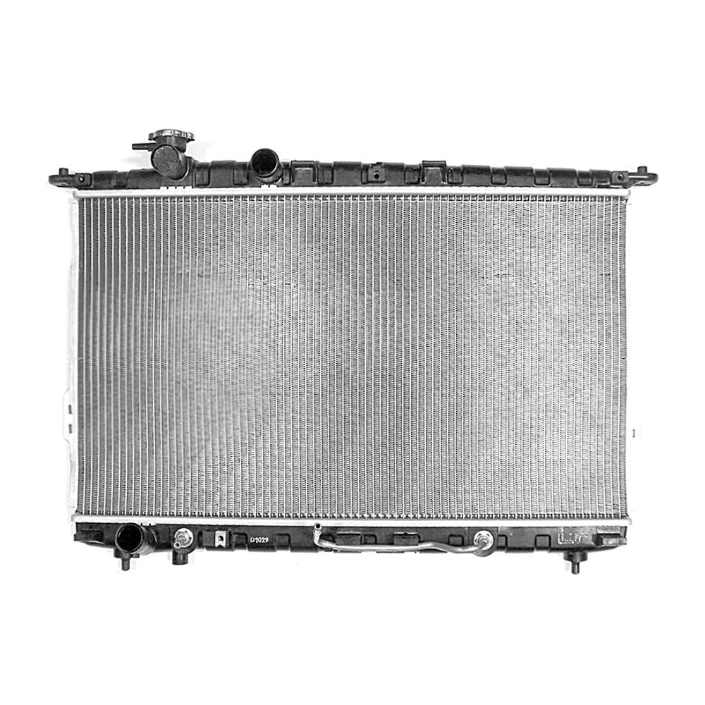 RADIATOR TO SUIT HYUNDAI SONATA EF SEDAN 5/1998–4/2001