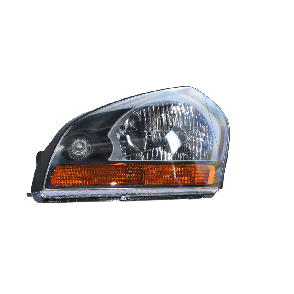 LEFT HEAD LIGHT TO SUIT HYUNDAI TUCSON JM WAGON 6/2008–1/2010