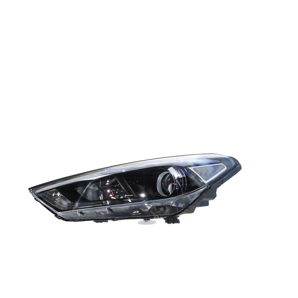 LEFT HEAD LIGHT TO SUIT HYUNDAI TUCSON TL WAGON ACTIVE X 7/2015–6/2018