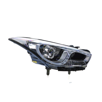 RIGHT HEAD LIGHT TO SUIT HYUNDAI I40 VF 9/2011–5/2015