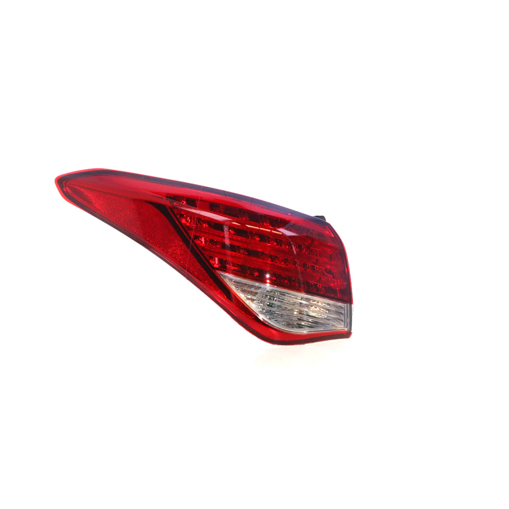LEFT TAIL LIGHT TO SUIT HYUNDAI I40 VF SEDAN 4/2012–5/2015
