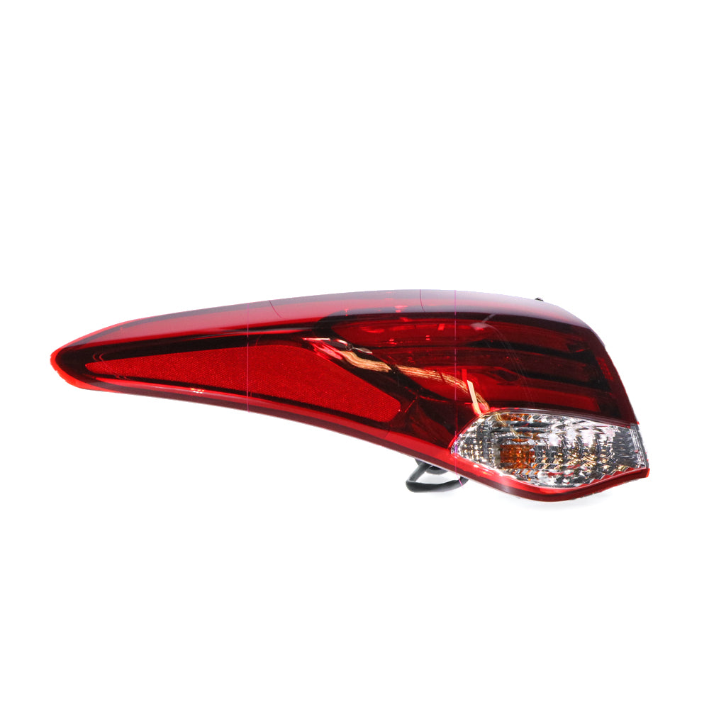 LEFT TAIL LIGHT TO SUIT HYUNDAI I40 VF SEDAN 6/2015–12/2018