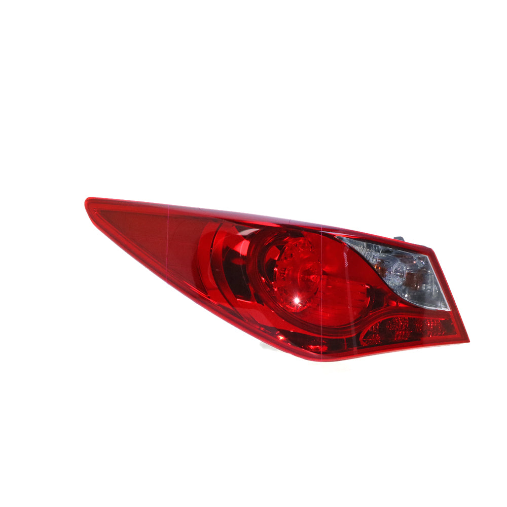LEFT TAIL LIGHT TO SUIT HYUNDAI I45 YF SEDAN 5/2010–1/2013