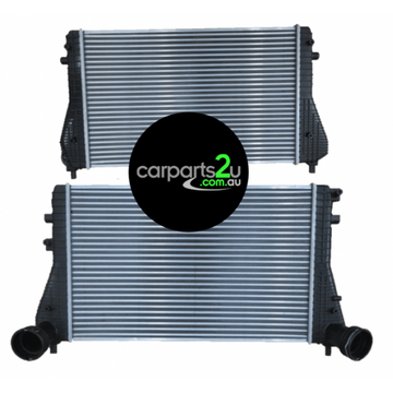 INTERCOOLER TO SUIT VOLKSWAGEN GOLF 5TH 5 DOOR HATCH 7/2004–2/2009