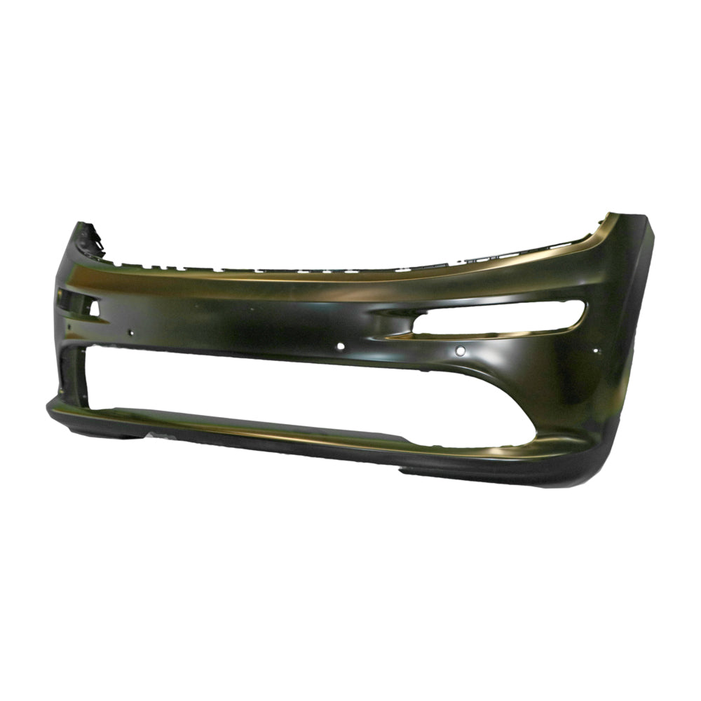 FRONT BUMPER TO SUIT JEEP GRAND CHEROKEE WK SRT SRT-8 1/2011–1/2022