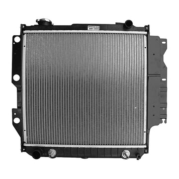 RADIATOR TO SUIT JEEP WRANGLER TJ WAGON 3/2000–2/2007