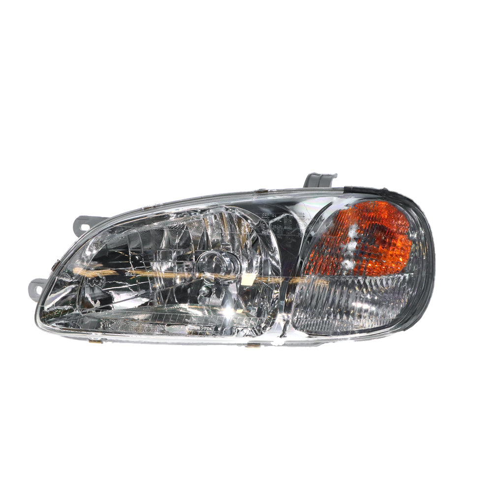 LEFT HEAD LIGHT TO SUIT KIA CARNIVAL KV11 WAGON 10/1999–11/2001