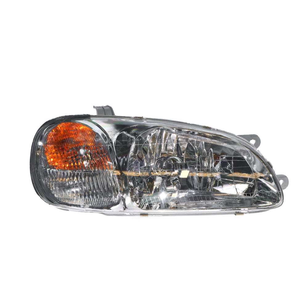 RIGHT HEAD LIGHT TO SUIT KIA CARNIVAL KV11 WAGON 10/1999–11/2001