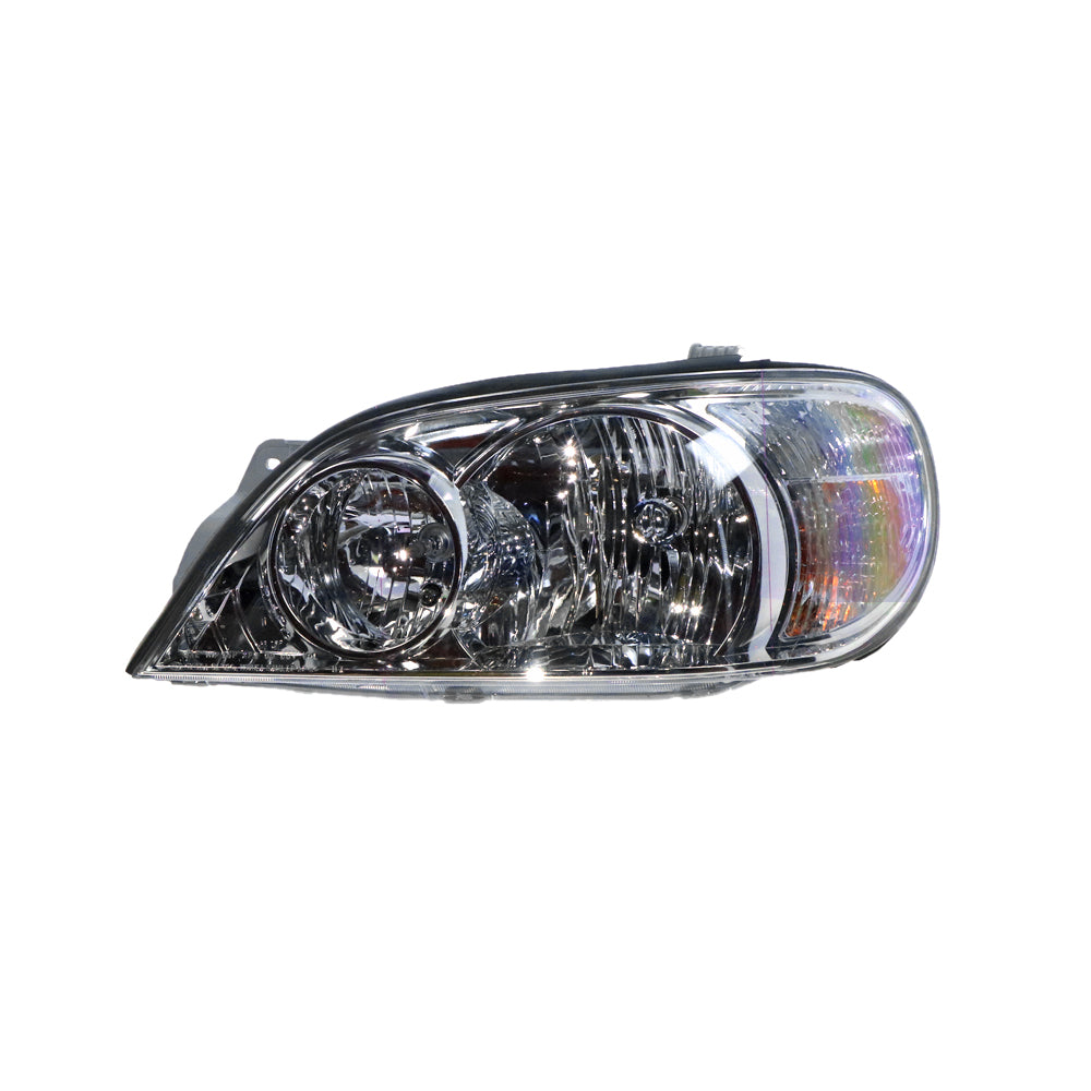LEFT HEAD LIGHT TO SUIT KIA CARNIVAL KV11 WAGON 8/2001–10/2006