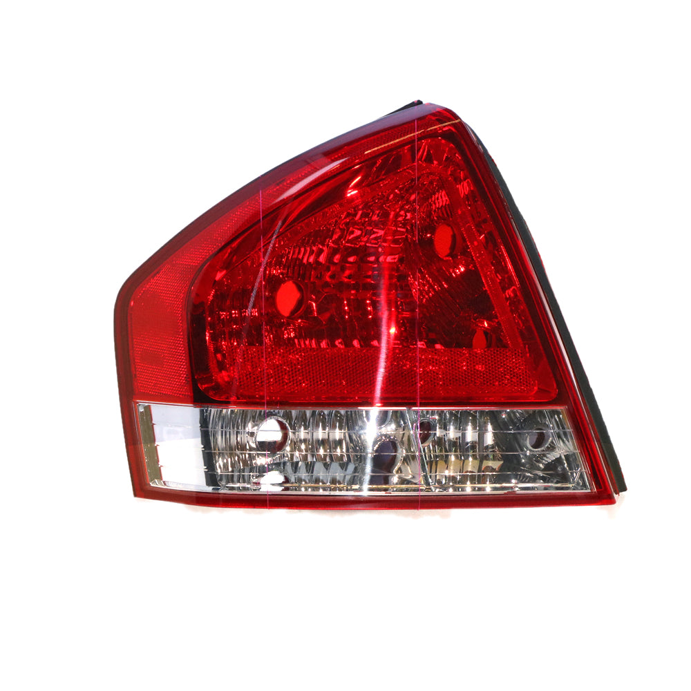 LEFT TAIL LIGHT TO SUIT KIA CERATO LD SEDAN 11/2006–12/2008