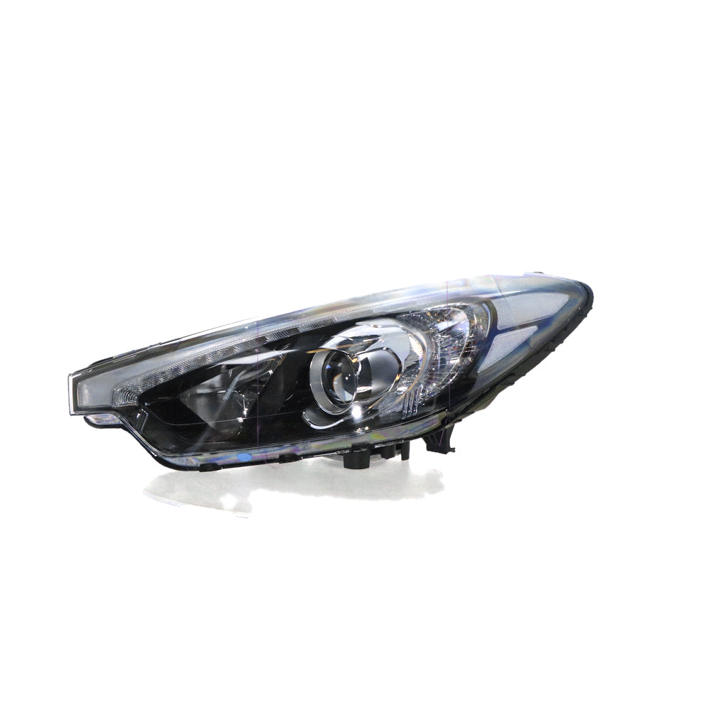 LEFT HEAD LIGHT TO SUIT KIA CERATO YD SLI 4/2013–5/2016