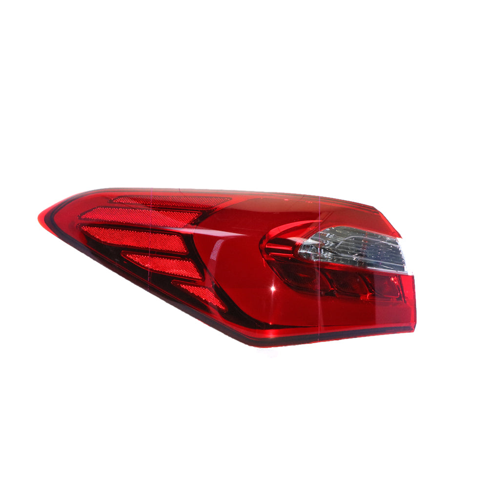 LEFT TAIL LIGHT TO SUIT KIA CERATO YD SEDAN 4/2013–5/2016