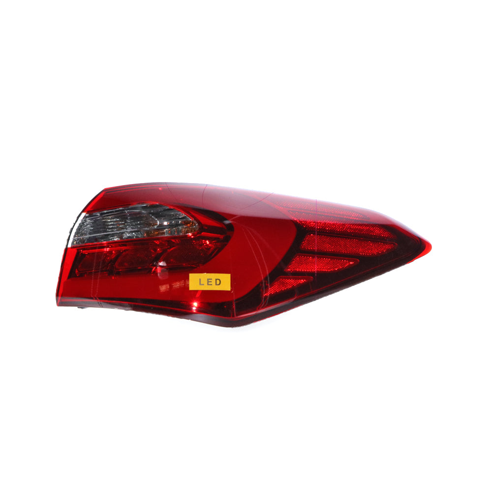 RIGHT TAIL LIGHT TO SUIT KIA CERATO YD SEDAN 4/2013–5/2016