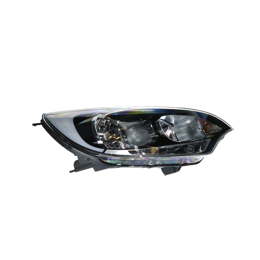 RIGHT HEAD LIGHT TO SUIT KIA RIO UB 8/2011–10/2014
