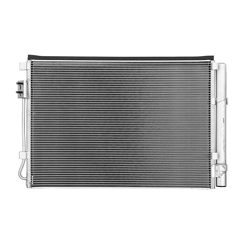 CONDENSER TO SUIT KIA RIO UB 8/2011–10/2014